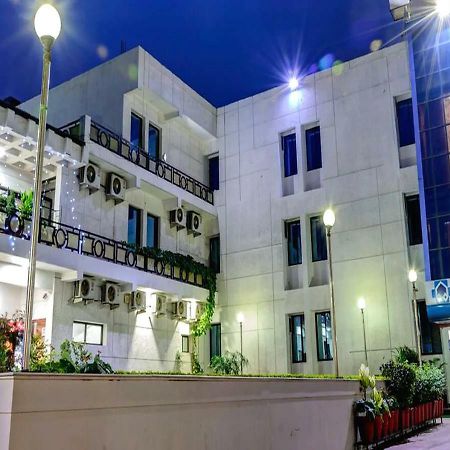 บลู ไดมอนด์ เดอะ โฮเต็ล Hotel Korba ภายนอก รูปภาพ