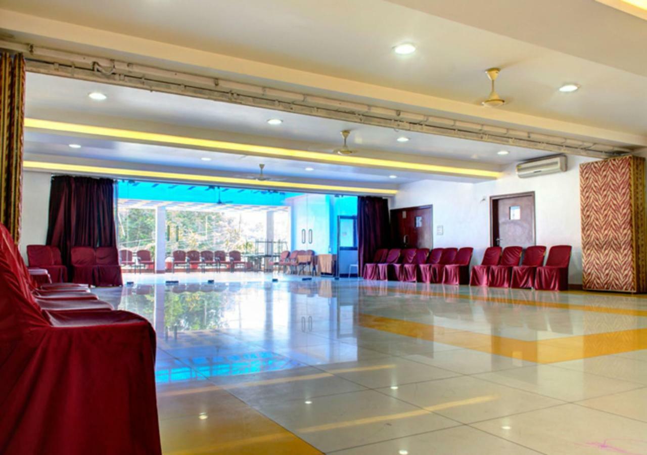 บลู ไดมอนด์ เดอะ โฮเต็ล Hotel Korba ภายนอก รูปภาพ