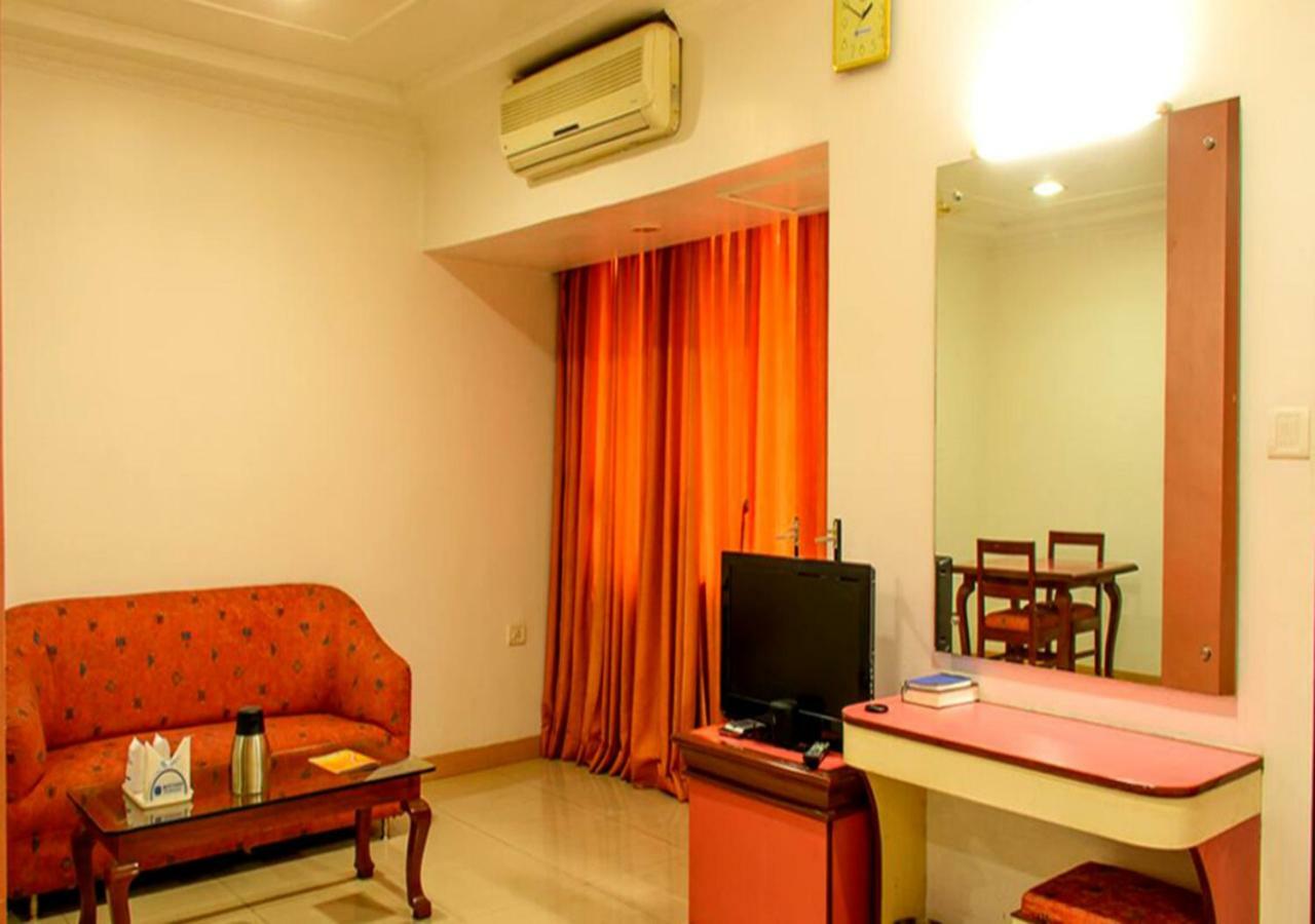 บลู ไดมอนด์ เดอะ โฮเต็ล Hotel Korba ภายนอก รูปภาพ