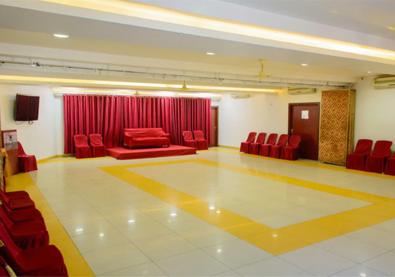 บลู ไดมอนด์ เดอะ โฮเต็ล Hotel Korba ภายนอก รูปภาพ